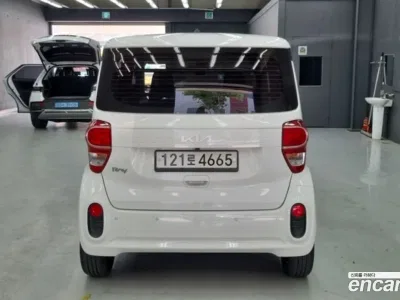 2022 Kia RAY Van, фото 3, лот 10093723