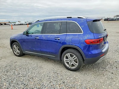 2021 MERCEDES-BENZ GLB 250 4MATIC, фото 2, лот 11240503