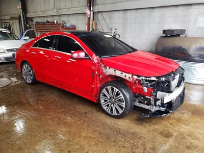 2019 MERCEDES-BENZ CLA 250 4MATIC, фото 4, лот 10821293