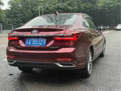 2021 Ford Escort 1.5L Automatic Glory Edition, фото 3, лот 11187940