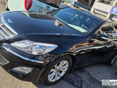 2012 Hyundai Genesis BH 330 GRAND, фото 2, лот 10136212