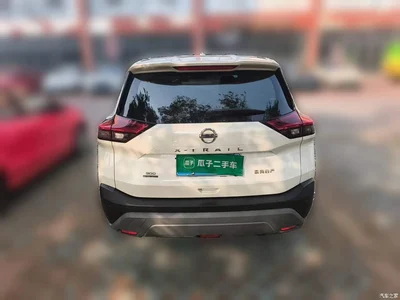 2021 Nissan X-Trail VC-Turbo 300 CVT 2WD Luxury Edition, фото 3, лот 11511968