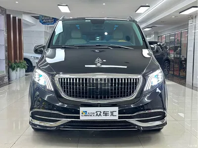 2021 Mercedes-Benz Vito 2.0T Elite 7-Seater, фото 2, лот 10954976