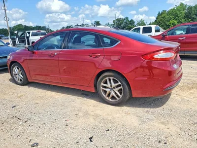 2014 FORD FUSION, фото 2, лот 10551309