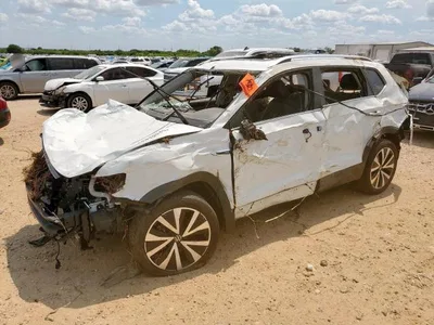 2023 VOLKSWAGEN TAOS SE, фото 1, лот 10839909
