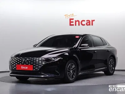 2021 Hyundai Grandeur 2.5, фото 1, лот 10398429