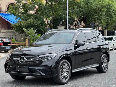 2025 Mercedes Glc Klasse, фото 3, лот 10246654