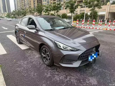 2022 MG MG5 180DVVT CVT Youth Luxury Edition, фото 3, лот 10355770