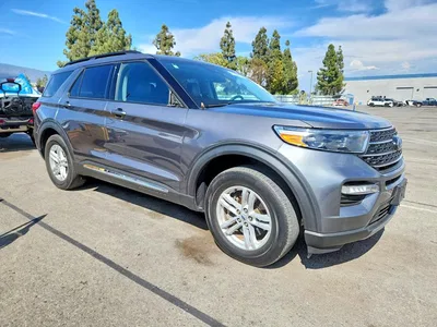 2024 FORD EXPLORER XLT, фото 4, лот 10542413