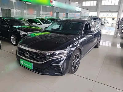 2025 Volkswagen Passat Outstanding 330TSI Starlight Elite Edition, фото 2, лот 10888428