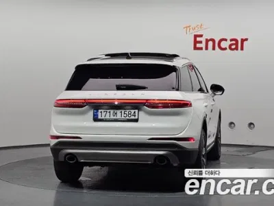 2021 Lincoln Corsair 2.0 Reserve AWD, фото 4, лот 10034454