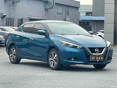 2016 Nissan Bluebird 1.6L CVT Cool Edition, фото 3, лот 10400903