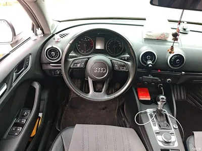 2019 Audi A3 Sportback 35 TFSI Fashion China VI, фото 3, лот 10462689