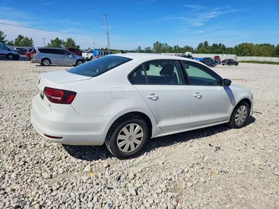 2016 VOLKSWAGEN JETTA S, фото 3, лот 11206677