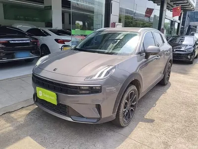 2020 Lynk & Co 06 1.5T Type Plus, фото 2, лот 10318969