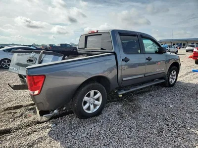 2013 NISSAN TITAN SV, фото 3, лот 10751220