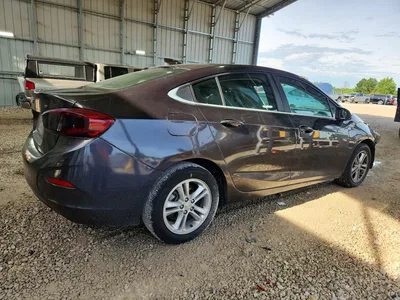 2016 CHEVROLET CRUZE LT, фото 3, лот 10582042