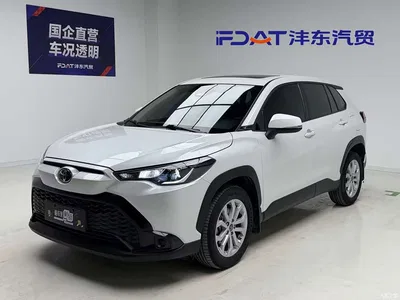2023 Toyota Frontlander 2.0L CVT Leading Edition, фото 1, лот 10266674