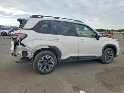 2025 SUBARU FORESTER PREMIUM, фото 3, лот 11559412