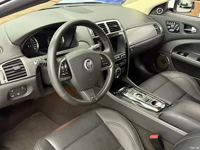 2012 Jaguar XK XKR 5.0L Supercharged Coupe, фото 4, лот 10289394