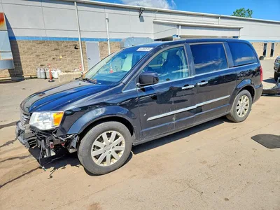 2015 CHRYSLER TOWN & COUNTRY TOURING, фото 1, лот 10865041