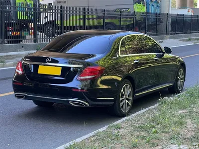 2018 Mercedes-Benz E-Class E 200 L, фото 3, лот 10267001
