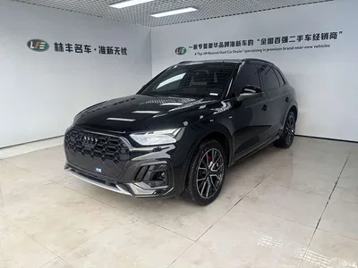 2024 Audi Q5L Model 45 TFSI Luxury Dynamic, фото 1, лот 10233357
