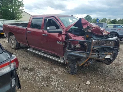 2018 RAM 2500 ST, фото 4, лот 11148919