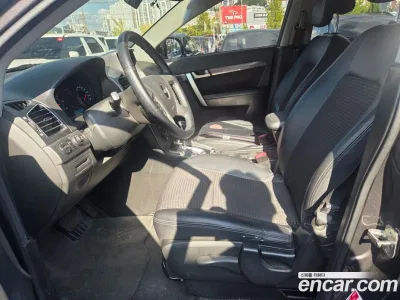 2012 Chevrolet Captiva 2WD LT, фото 4, лот 10279636