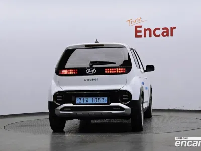 2025 Hyundai Casper Inspiration, фото 4, лот 10137125