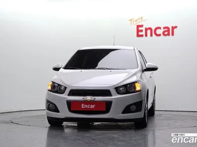 2016 Chevrolet Aveo 1.4 Turbo LT, фото 2, лот 10071997