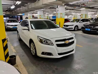 2014 Chevrolet Malibu 2.0L Automatic Luxury, фото 1, лот 10482503