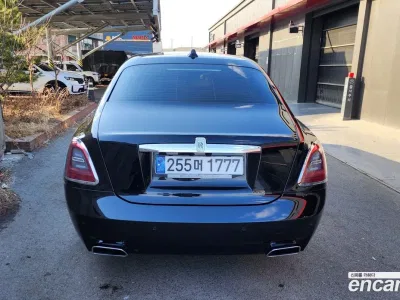 2024 Rolls-Royce Ghost 6.7 EWB V12, фото 4, лот 10119237