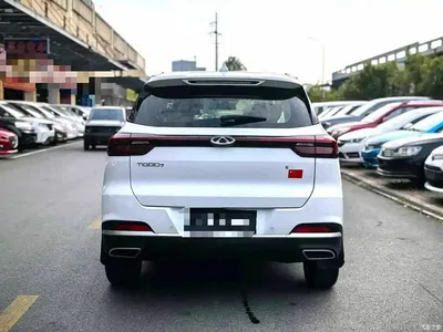 2023 Chery Tiggo 7 Super Edition 1.5T CVT Super Guardian, фото 3, лот 10333979