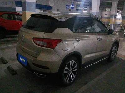 2017 GAC Trumpchi Trumpchi GS4 235T Automatic 2WD Luxury Smart Connected Edition, фото 3, лот 11493829