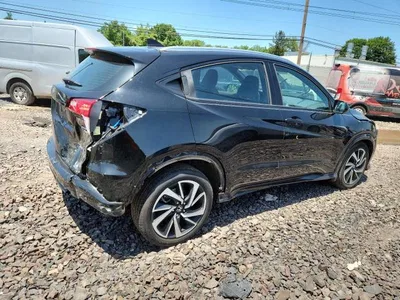 2019 HONDA HR-V SPORT, фото 3, лот 10693119