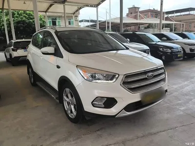 2017 Ford Kuga EcoBoost 180 2WD Tiger Leap, фото 4, лот 11569930