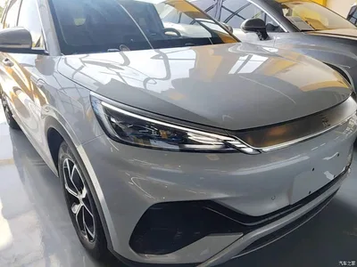 2023 BYD Yuan PLUS Model Champion Edition 430KM Leading Type, фото 4, лот 10259958