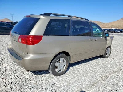2007 TOYOTA SIENNA LE 7-PASSENGER, фото 3, лот 10502990
