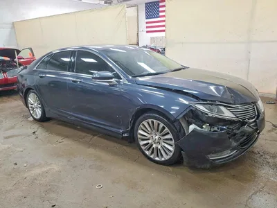 2013 LINCOLN MKZ, фото 4, лот 10874592