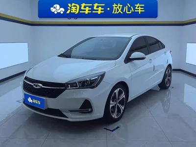 2019 Chery Arrizo 5 Model Facelift PRO 1.5L CVT Youth Edition China VI, фото 1, лот 10899235