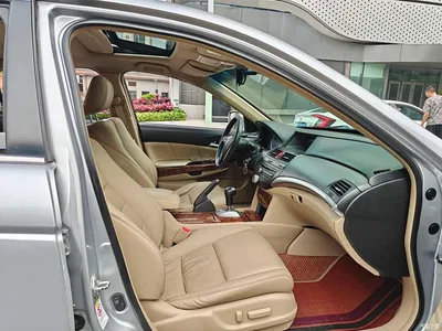 2011 Honda Accord Model 2.0L EX, фото 4, лот 10430441