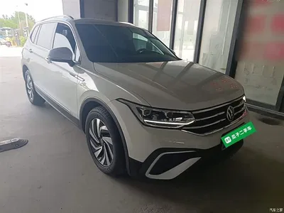 2023 Volkswagen Tiguan L Facelift 330TSI Automatic 2WD Smart Edition, фото 4, лот 10463115