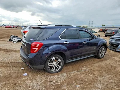 2017 CHEVROLET EQUINOX PREMIER, фото 3, лот 11026276