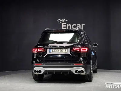 2021 Mercedes-Benz GLB-Class AMG GLB35 4MATIC, фото 4, лот 10165271