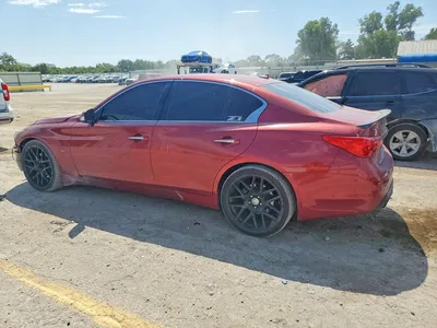 2015 INFINITI Q50 PREMIUM, фото 2, лот 10884220