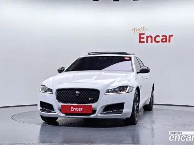 2018 Jaguar XF 25t Prestige, фото 3, лот 10117946