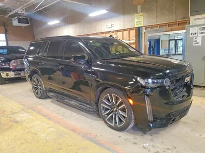 2023 CADILLAC ESCALADE SPORT, фото 4, лот 10864027