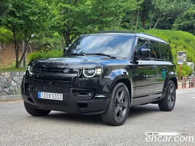 2026 Land Rover Defender 110 D300 HSE, фото 1, лот 10160510