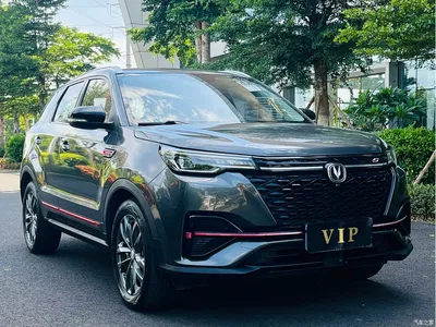 2021 Changan CS55 PLUS Blue Whale Edition 1.5T DCT Luxury, фото 3, лот 10248980